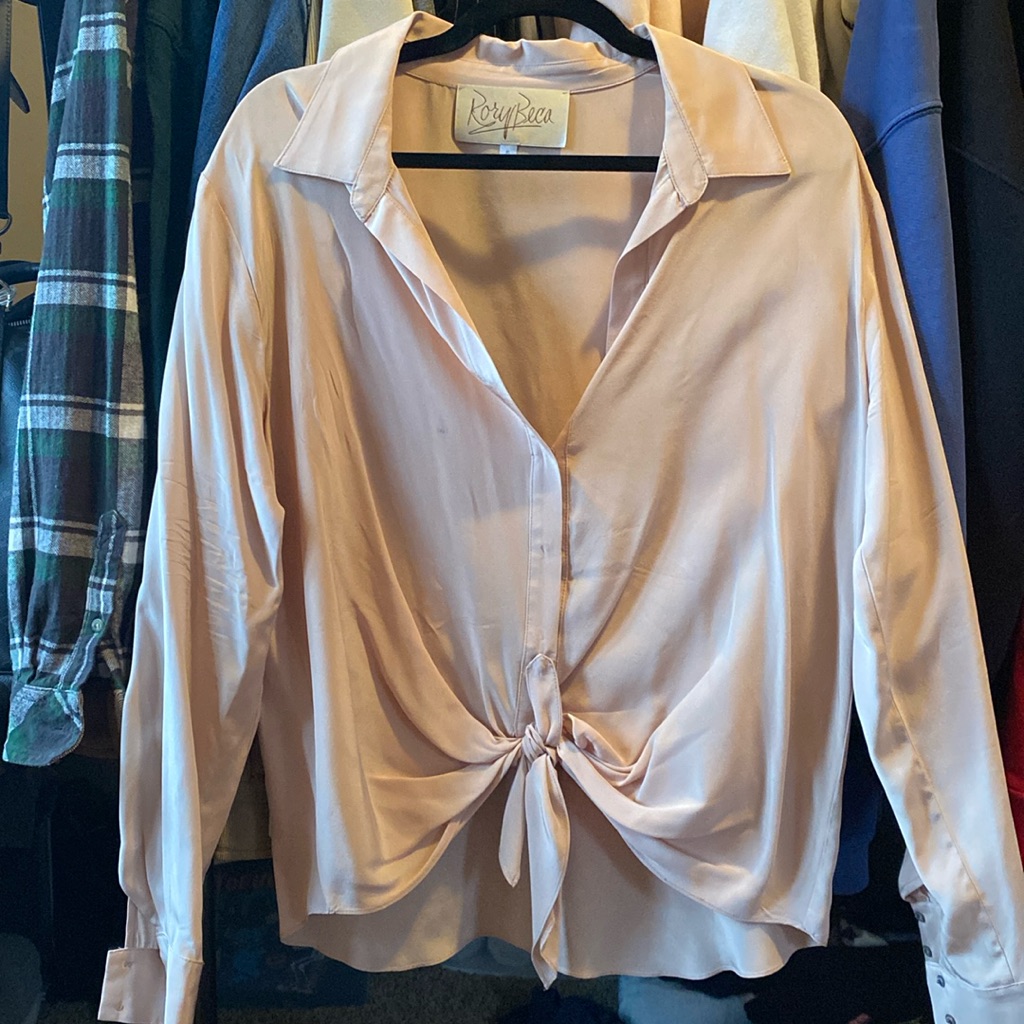 Rory Beca Button Down
